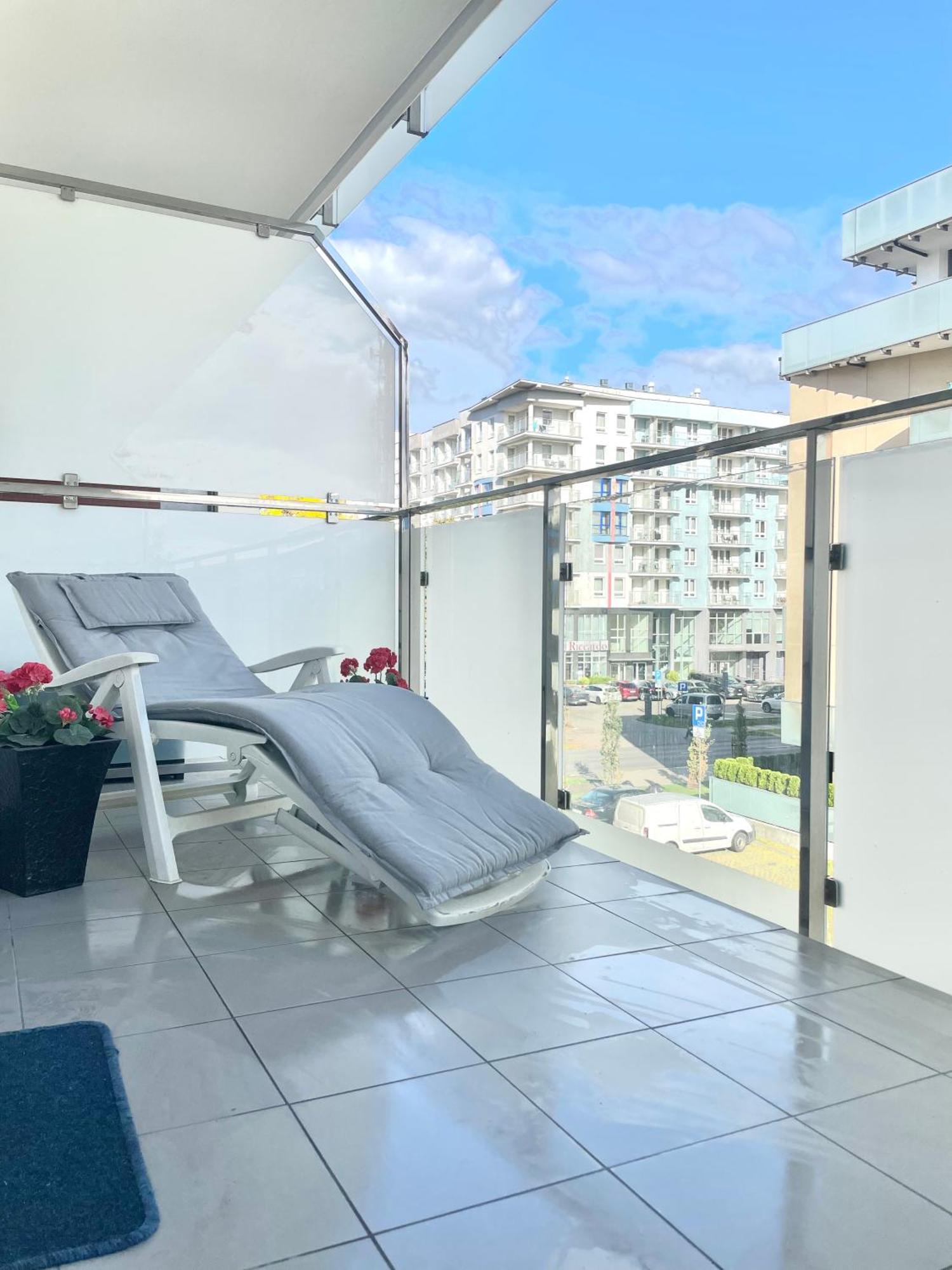 Apartmán Morska Bryza Blizej Morza Kolobřeh Exteriér fotografie